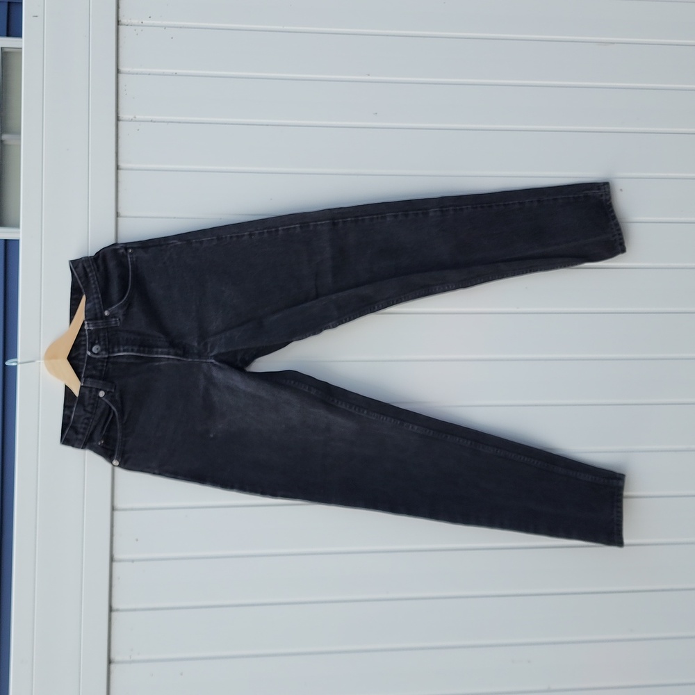 Levi's Men's Relaxed Jeans - Black